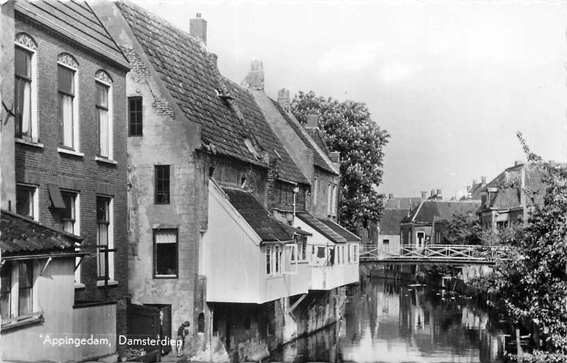 Appingedam Damsterdiep