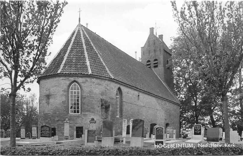 Hogebeintum NH Kerk