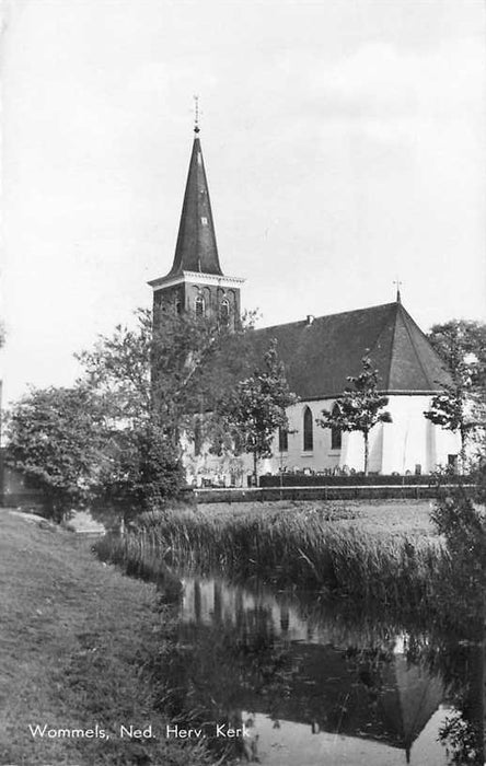 Wommels NH Kerk