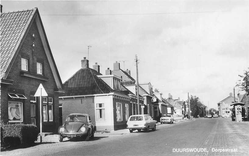 Duurswoude Dorpsstraat