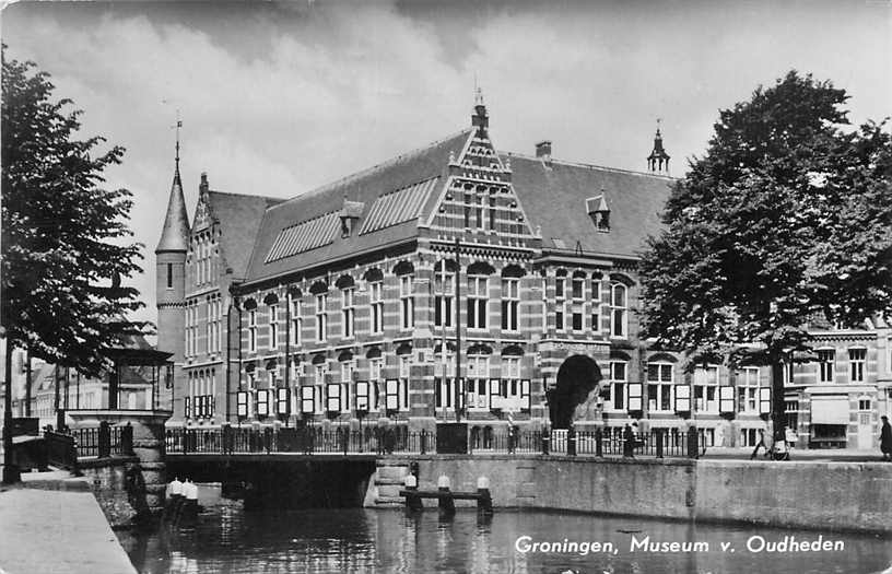 Groningen Museum van Oudheden