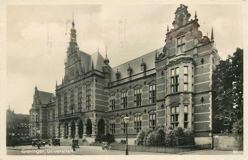 Groningen Universiteit