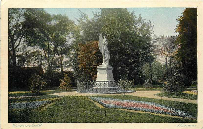 Alkmaar Victoriabeeld