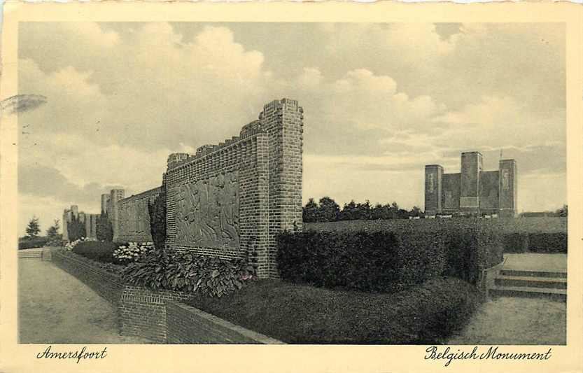 Amersfoort Belgisch Monument