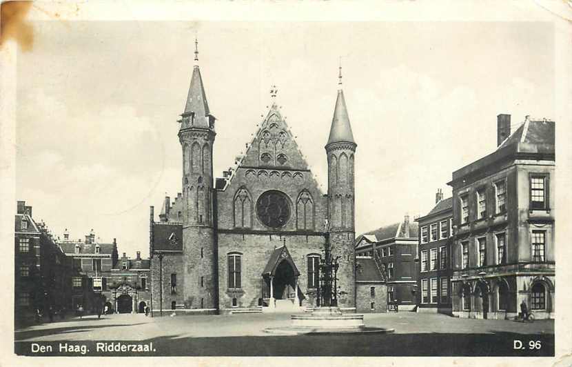 Den Haag Ridderzaal