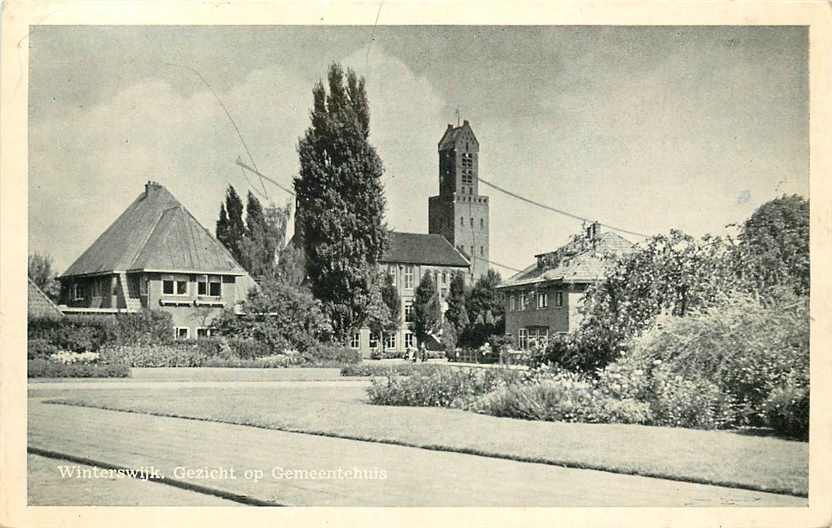 Winterswijk Gemeentehuis