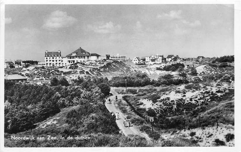 Noordwijk aan Zee in de Duinen