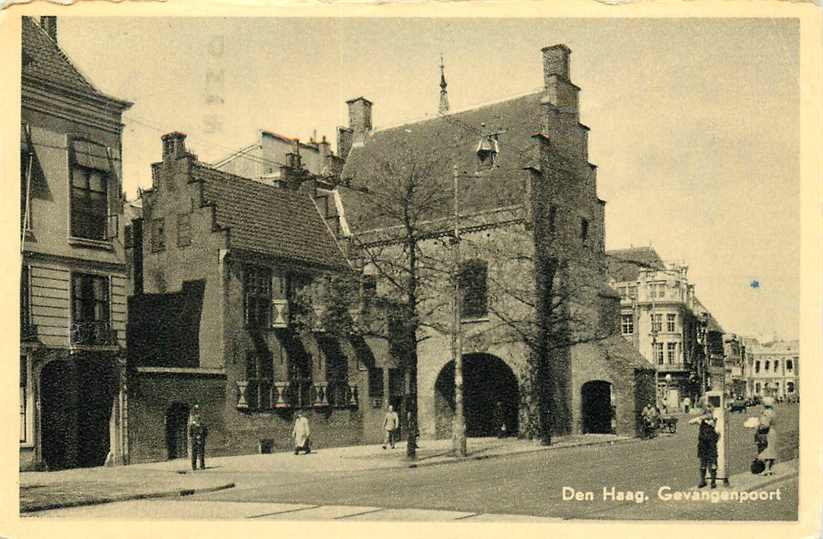 Den Haag Gevangenpoort