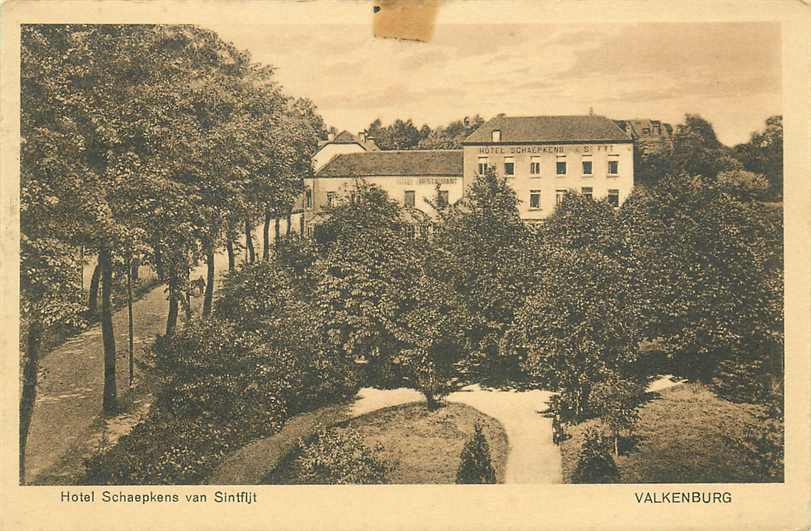 Valkenburg Hotel Schaepkens van Sintfijt