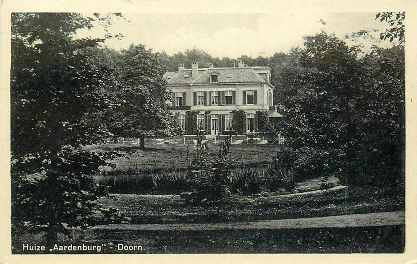 Doorn Huize Aardenburg