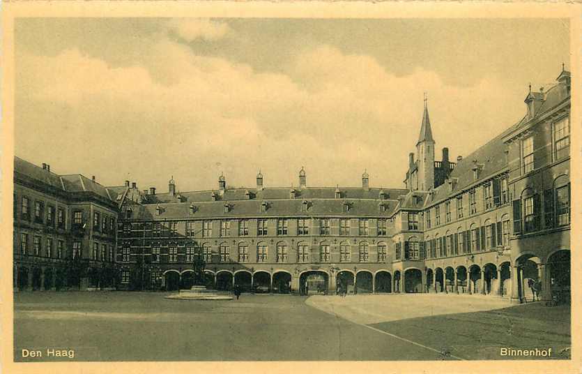 Den Haag Binnenhof