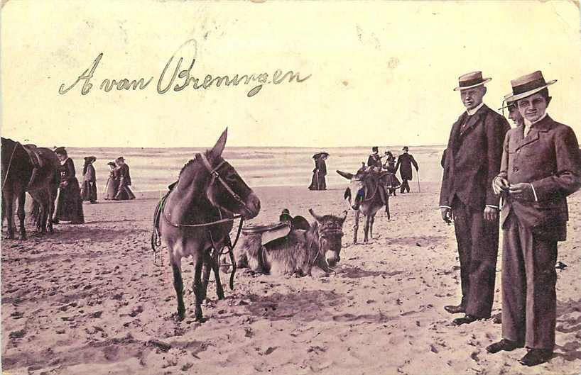 Scheveningen Strandgezicht