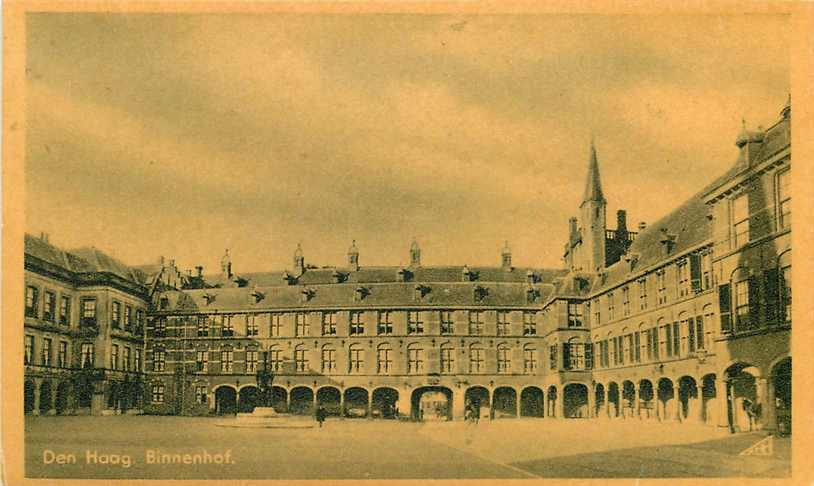 Den Haag Binnenhof