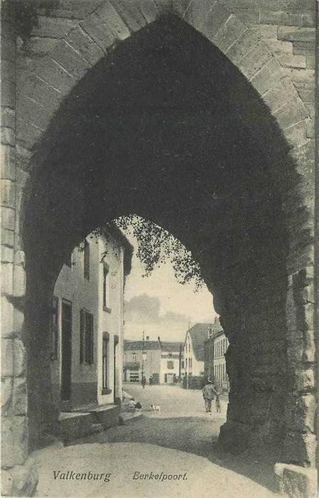 Valkenburg Berkelpoort