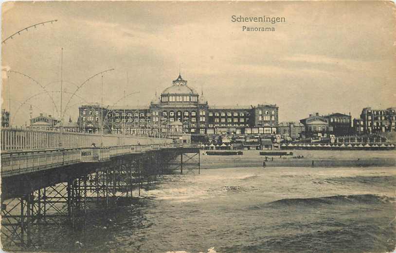 Scheveningen Panorama