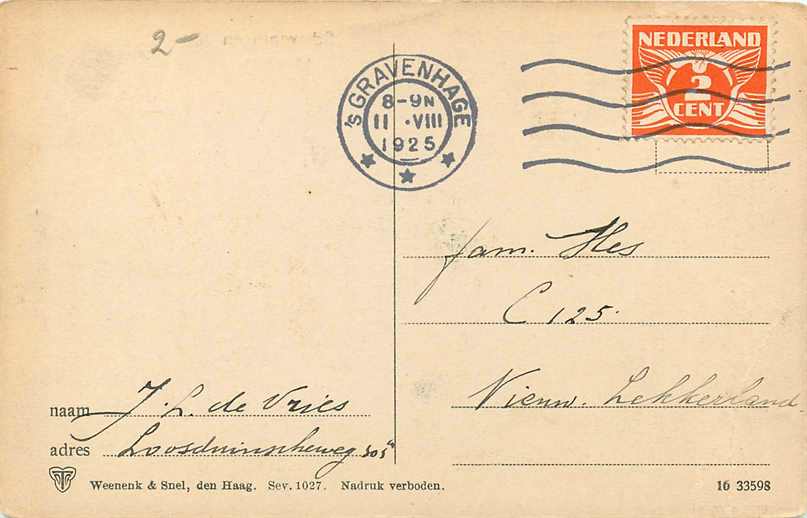 Scheveningen Panorama