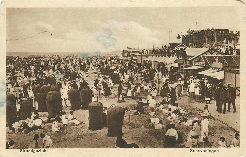 Scheveningen Strandgezicht