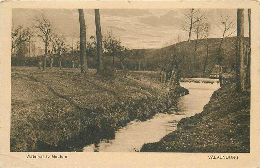 Valkenburg Waterval te Geulem