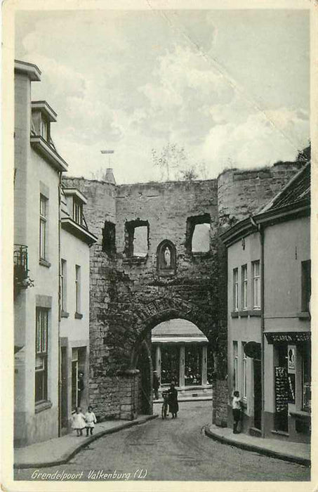 Valkenburg Grendelpoort