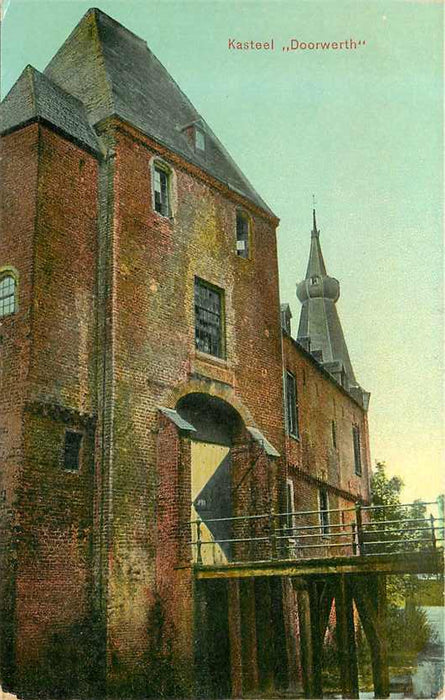 Doorwerth Kasteel