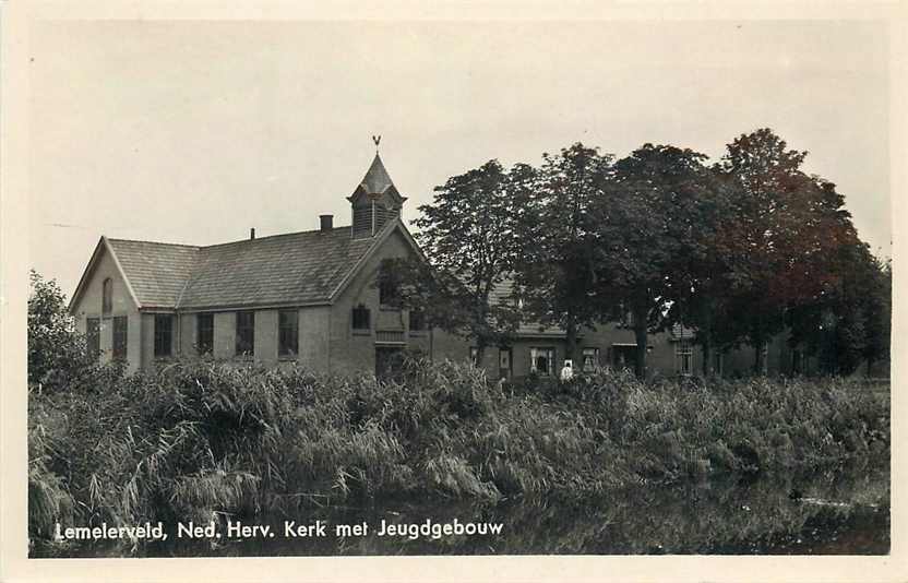 Lemelerveld NH Kerk