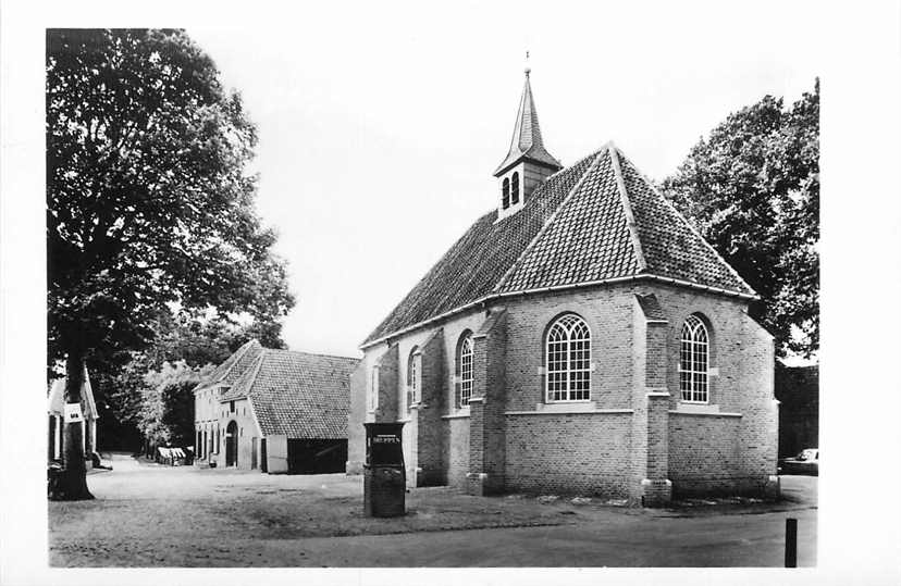 Bronkhorst Kapel