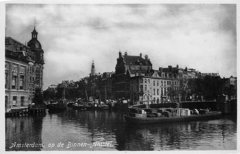 Amsterdam Binnen Amstel