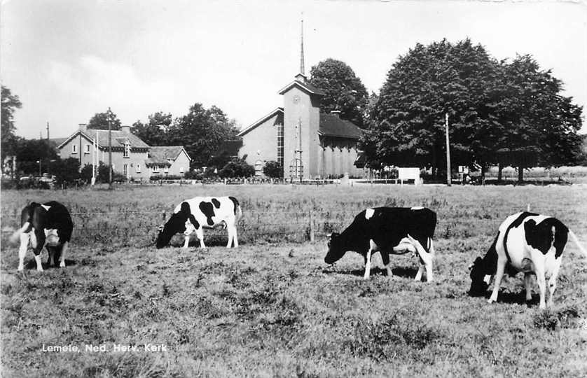 Lemele NH Kerk