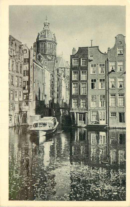 Amsterdam t Kolkje St Nicolaaskerk