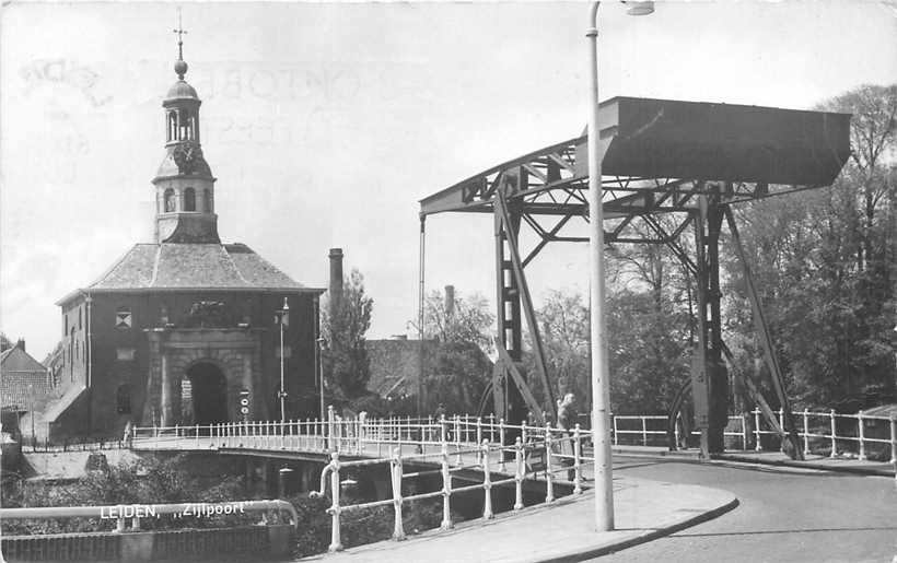 Leiden Zijlpoort