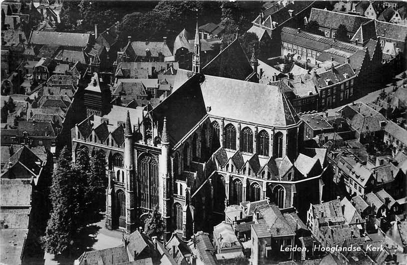 Leiden Hooglandse Kerk