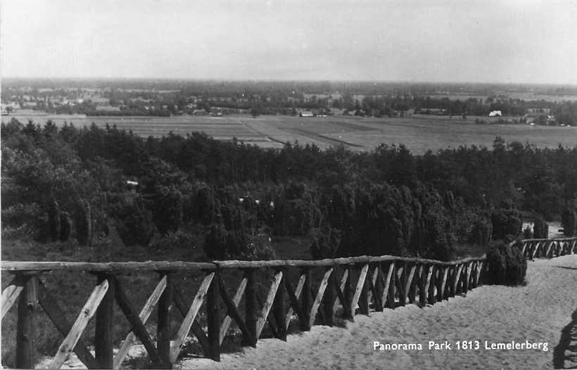 Lemelerberg  Panorama Park 1813