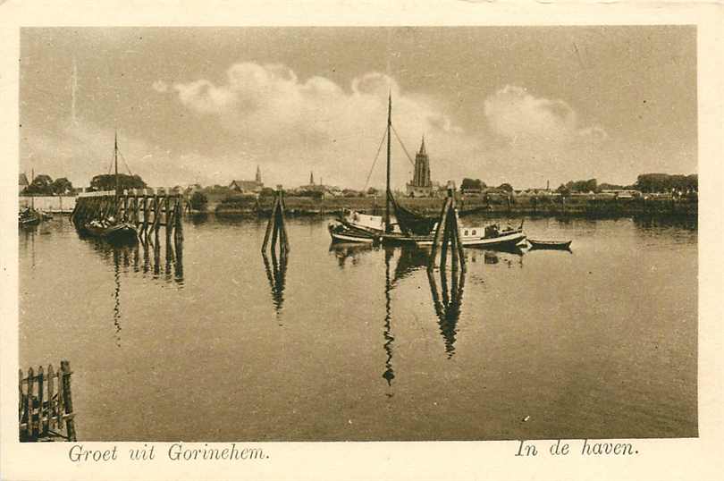 Gorinchem In de Haven