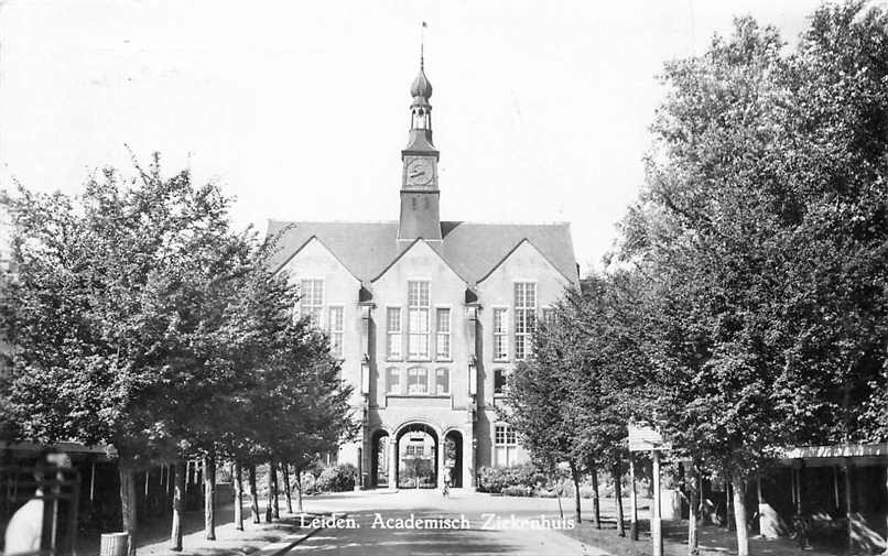 Leiden Academisch Ziekenhuis