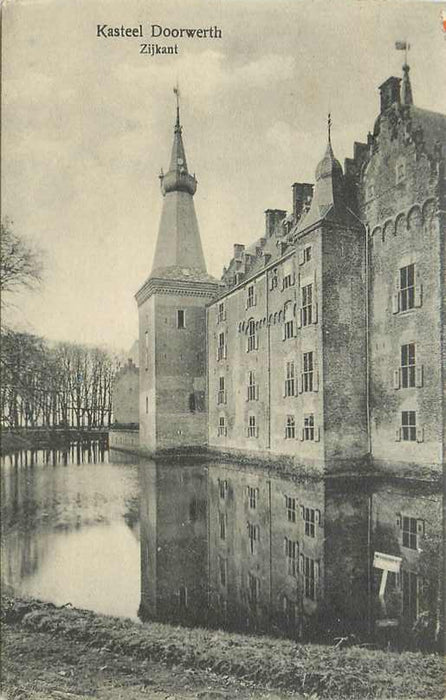 Doorwerth Kasteel