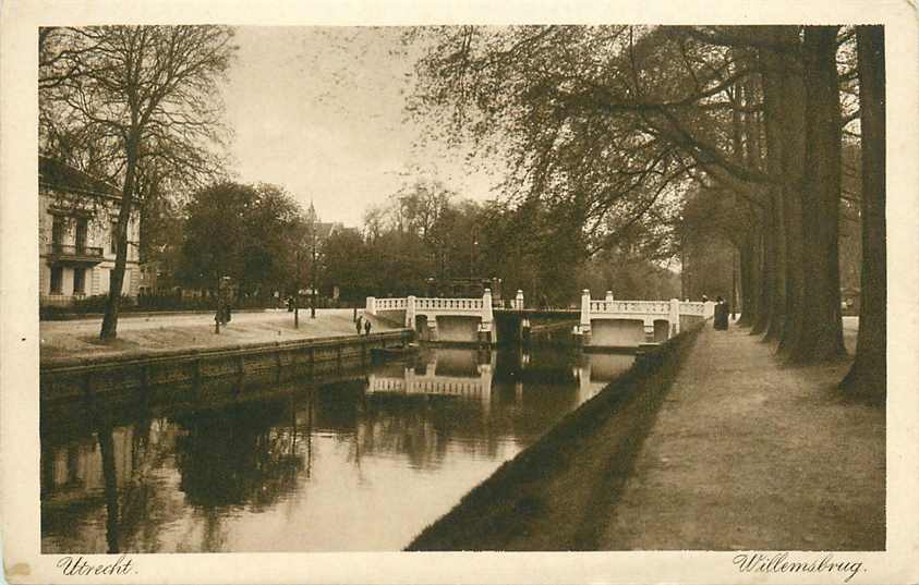 Utrecht Willemsbrug