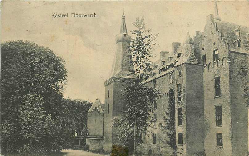 Doorwerth Kasteel