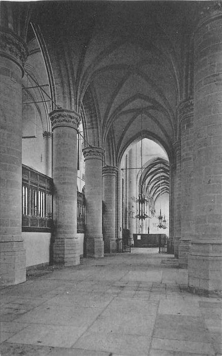 Dordrecht Groote Kerk