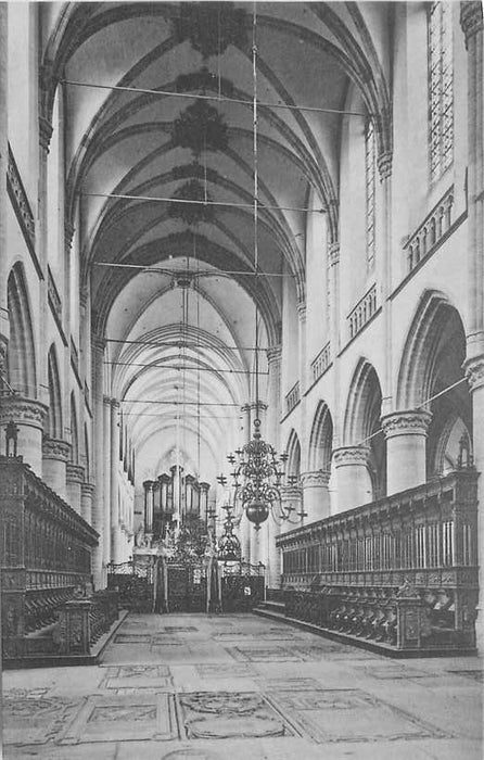 Dordrecht Groote Kerk