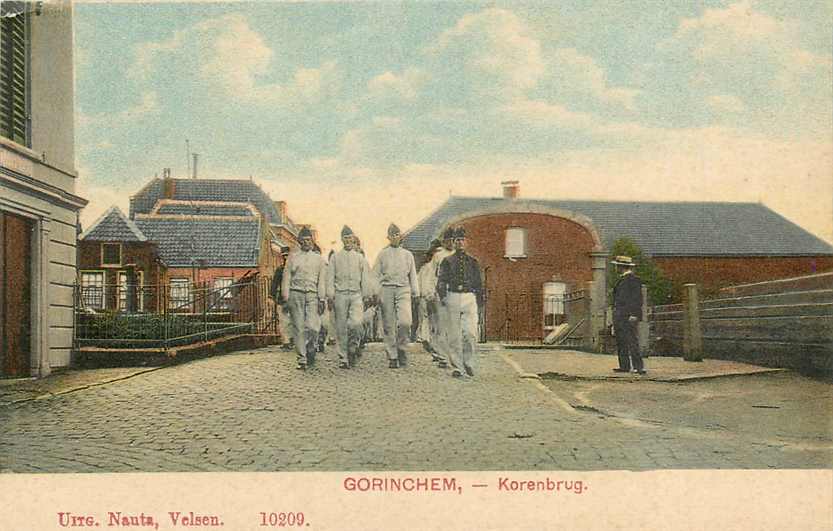 Gorinchem Korenbrug