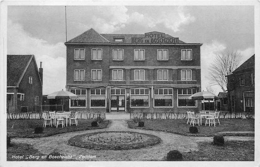 Zeddam Hotel Berg en Boschzicht