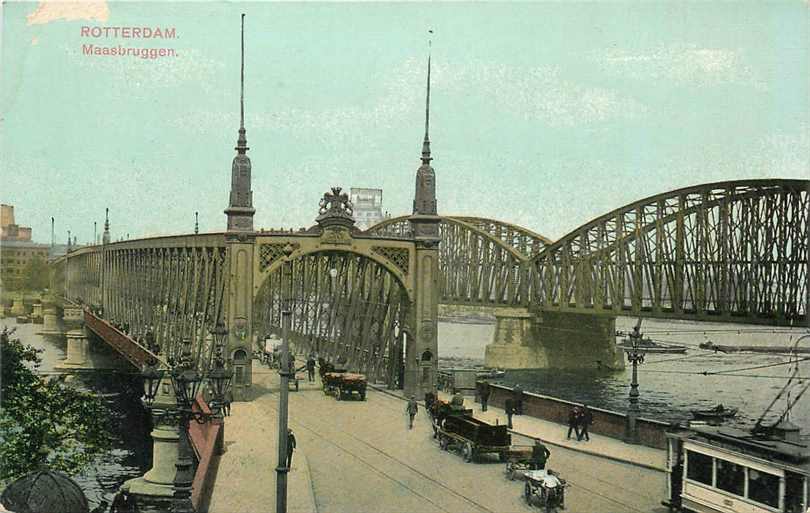 Rotterdam Maasbruggen