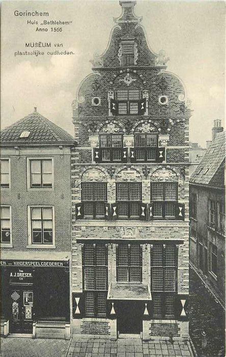 Gorinchem Huis Bethlehem