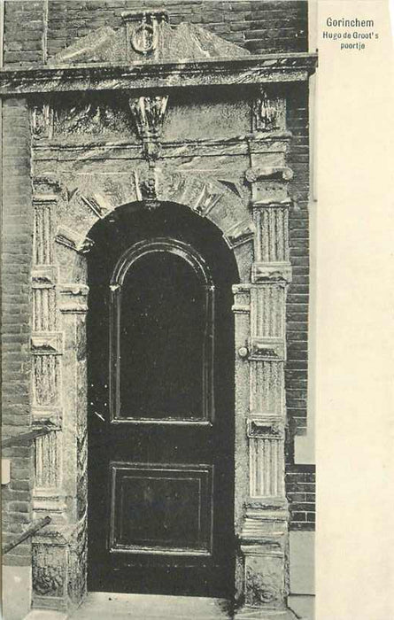 Gorinchem Hugo de Grootpoortje