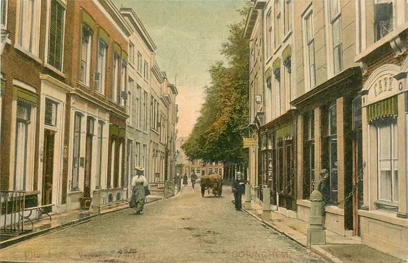 Gorinchem Eind Langendijk