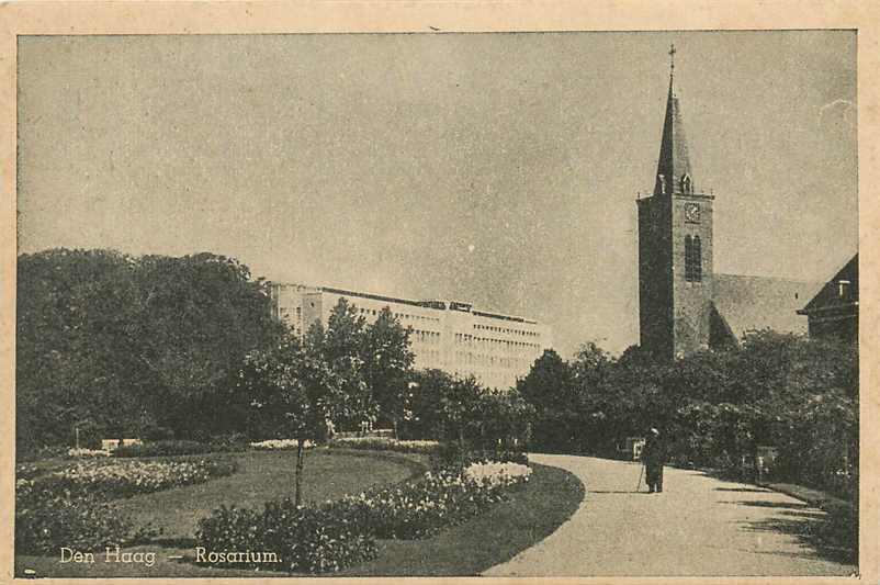 Den Haag Rosarium