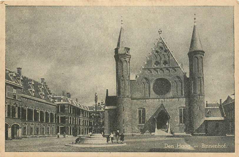 Den Haag Binnenhof