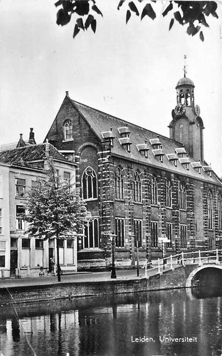 Leiden Universiteit