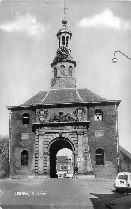 Leiden Zijlpoort