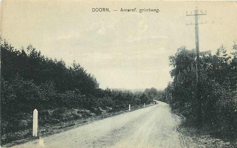 Doorn Amersfoortsche Grintweg